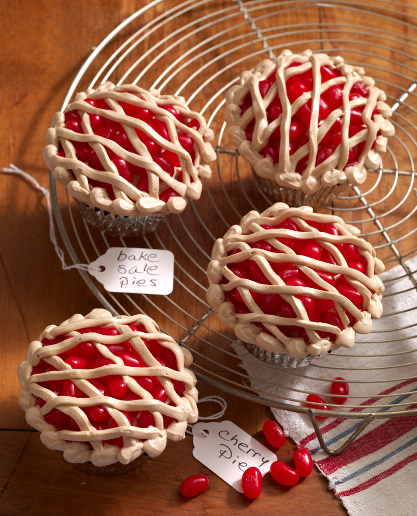 Bake Sale Pies Recipe Jelly Belly Candy Company