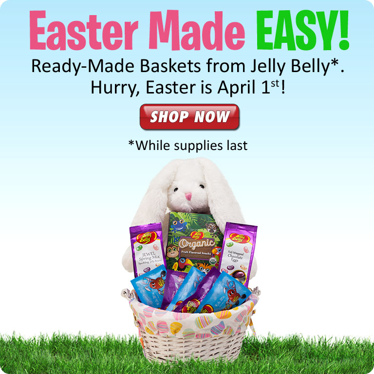 Jelly Belly Candy Company | Official Website & Online Candy Store